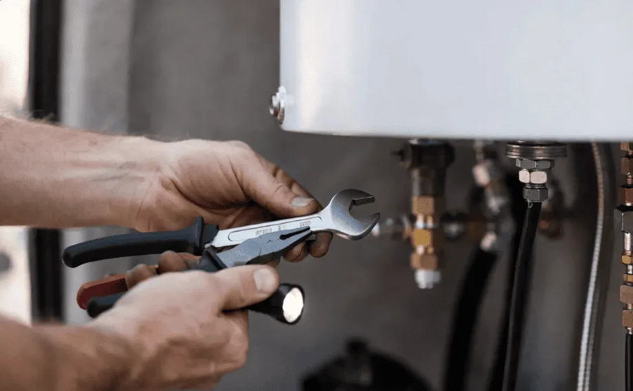 Why choose Water Heater Repair in Alexis, IL